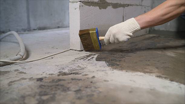 SJ Waterproofing Pros Sump Pump Installation coverage map for Milton, KY and surrounding area